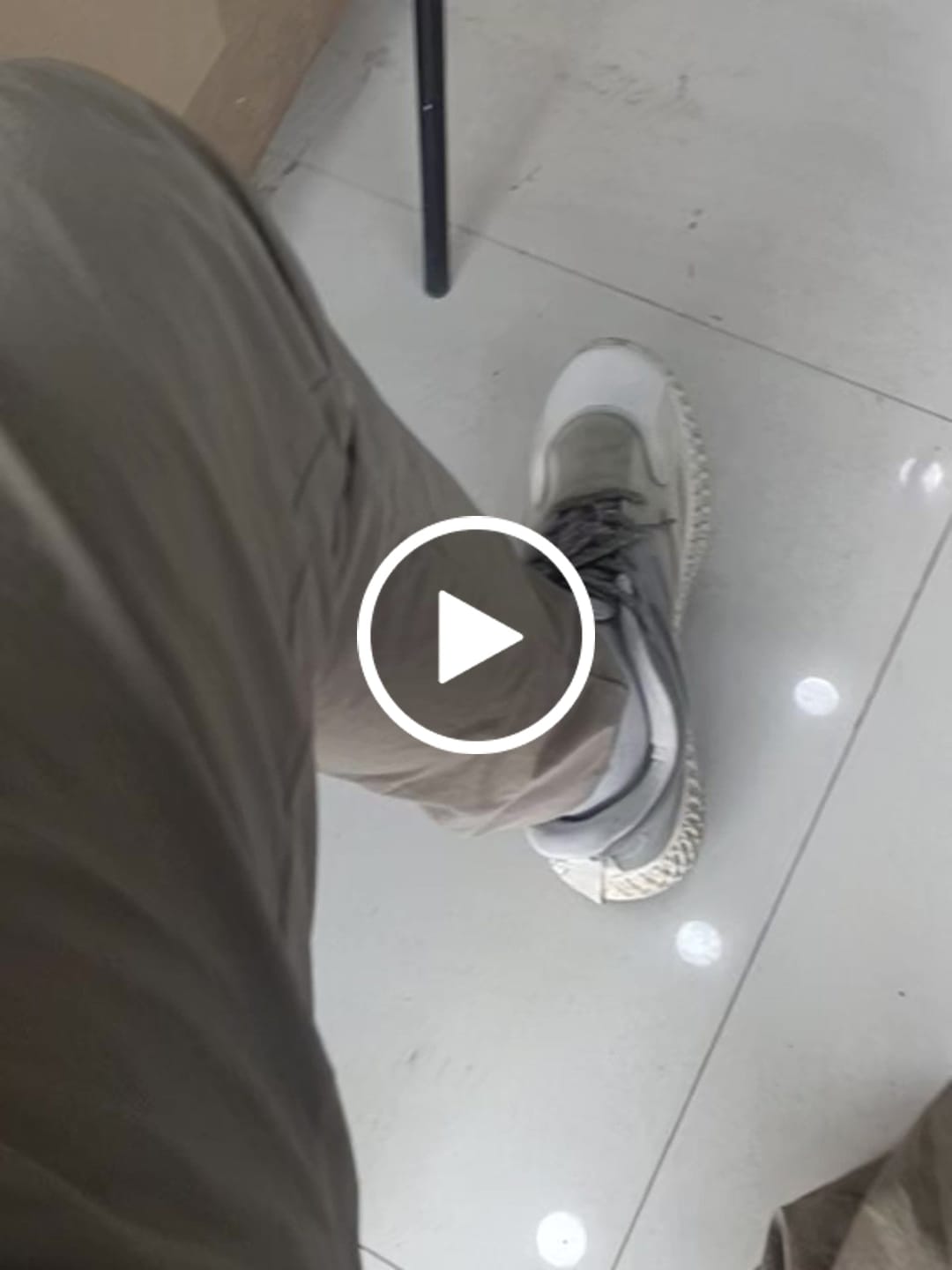 Customer video review of Khaki - Power Stretch All Mode Pant