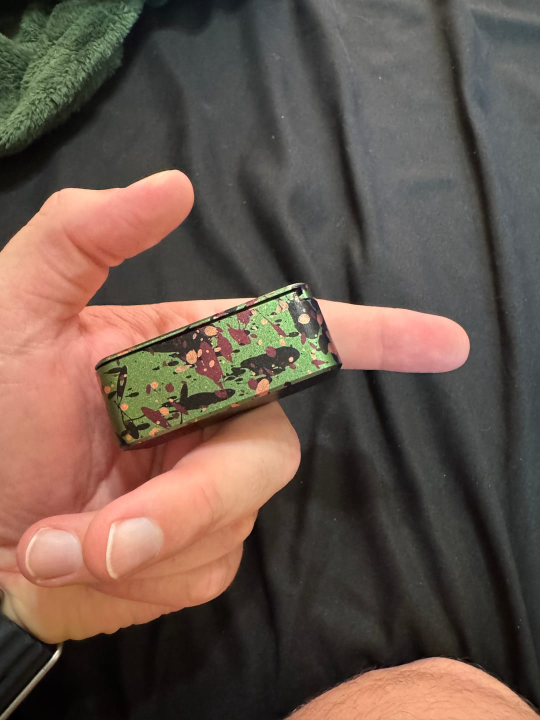 Customer photo review of Nano Case