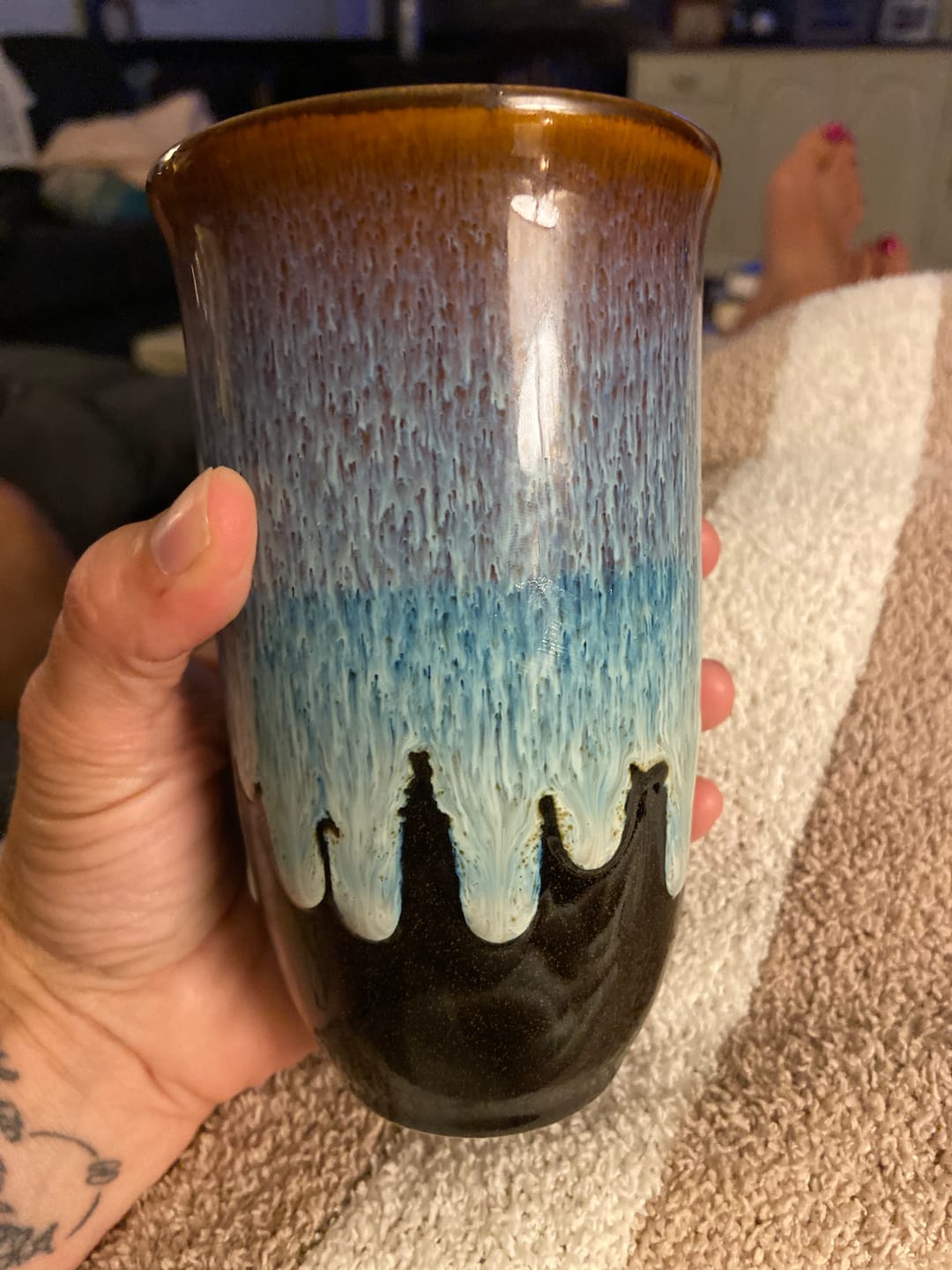 Customer photo review of Monsoon Cup 16oz