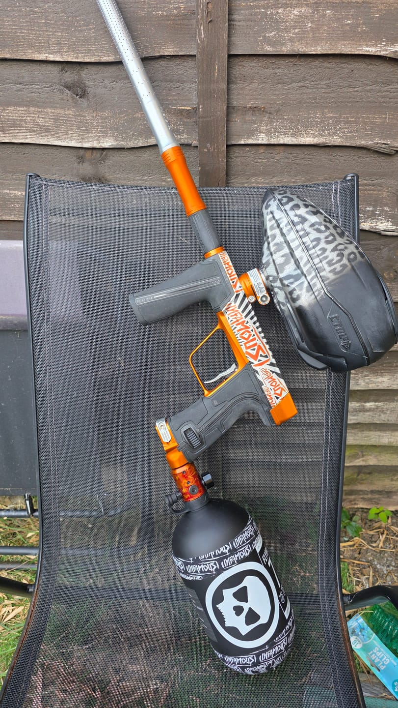 Customer photo review of POWERHOUSE COUNTERPUNCH REGULATOR - LE FRACTAL
