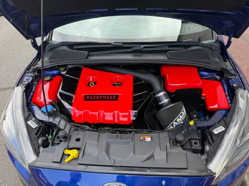 Customer photo review of Proform Dress Up Kit - Mk3/3.5 Ford Focus (Plastic Finishes)