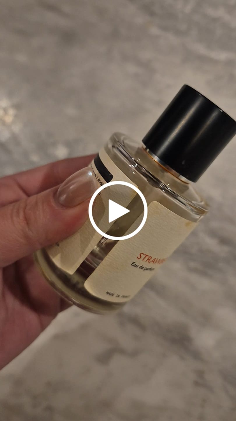Customer video review of Strawberry Fizz