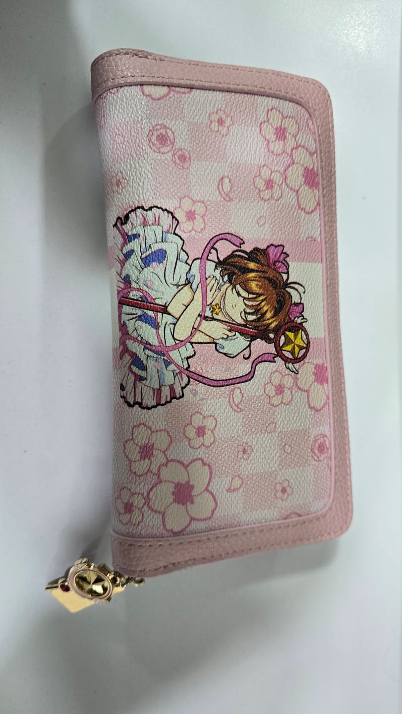 Customer photo review of Cartera | Cardcaptor Sakura