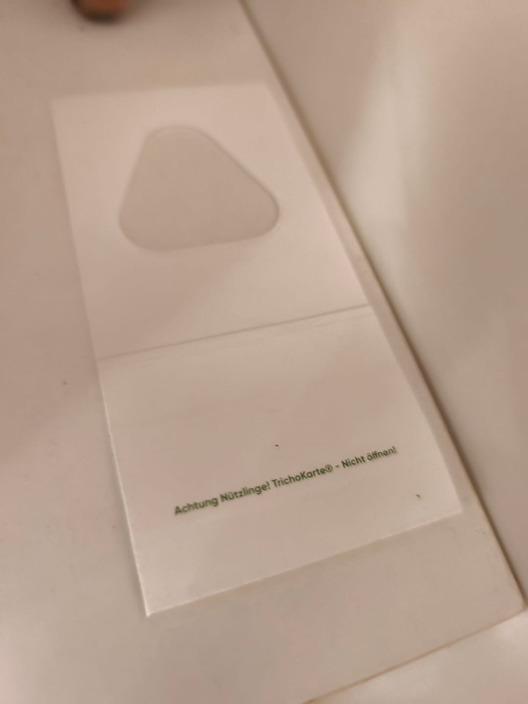 Customer photo review of Schlupfwespen gegen Lebensmittelmotten