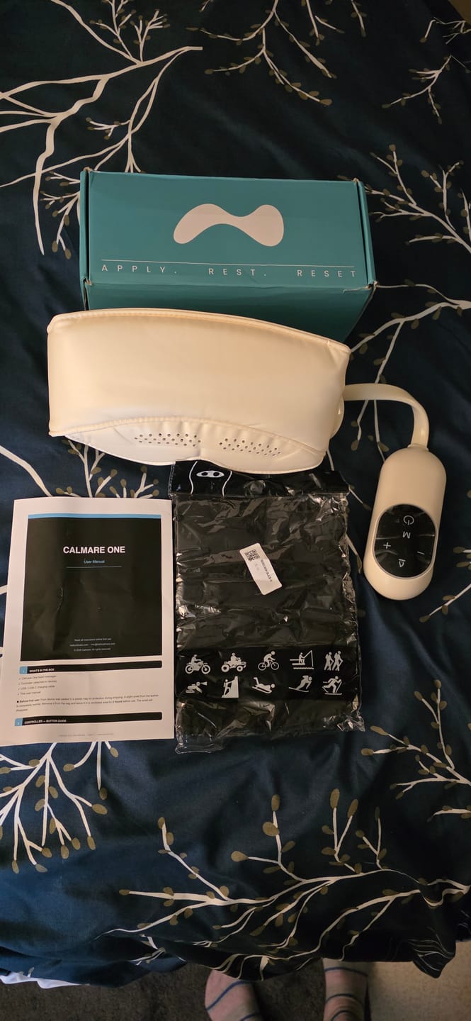 Customer photo review of Lifetime Warranty