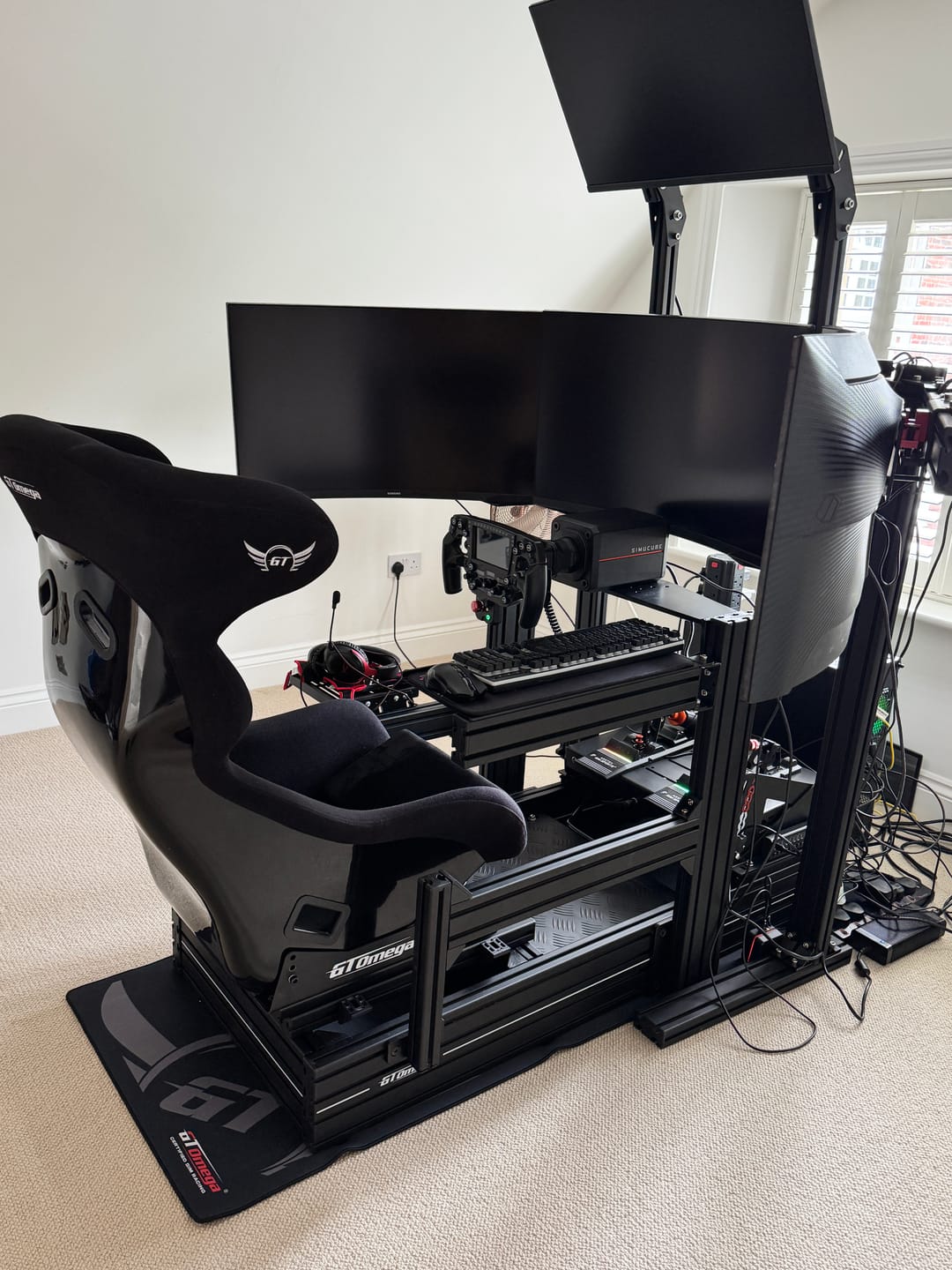 Customer photo review of PRIME Cockpit