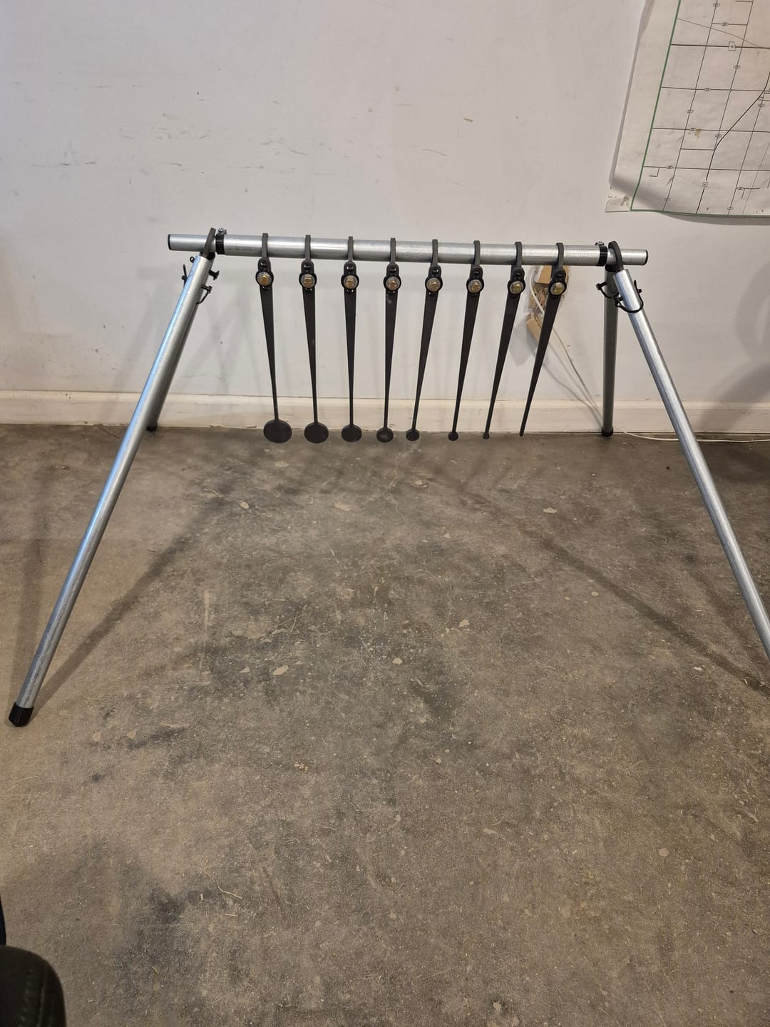 Customer photo review of Know Your Limits (KYL) Target System