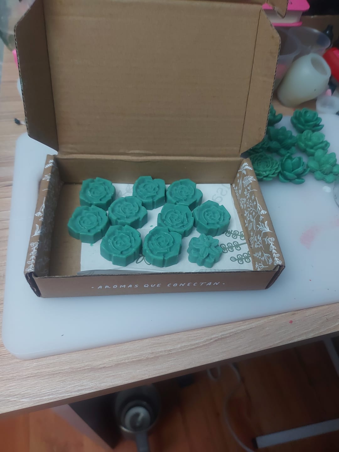 Customer photo review of 9 - Eucalipto super eco
