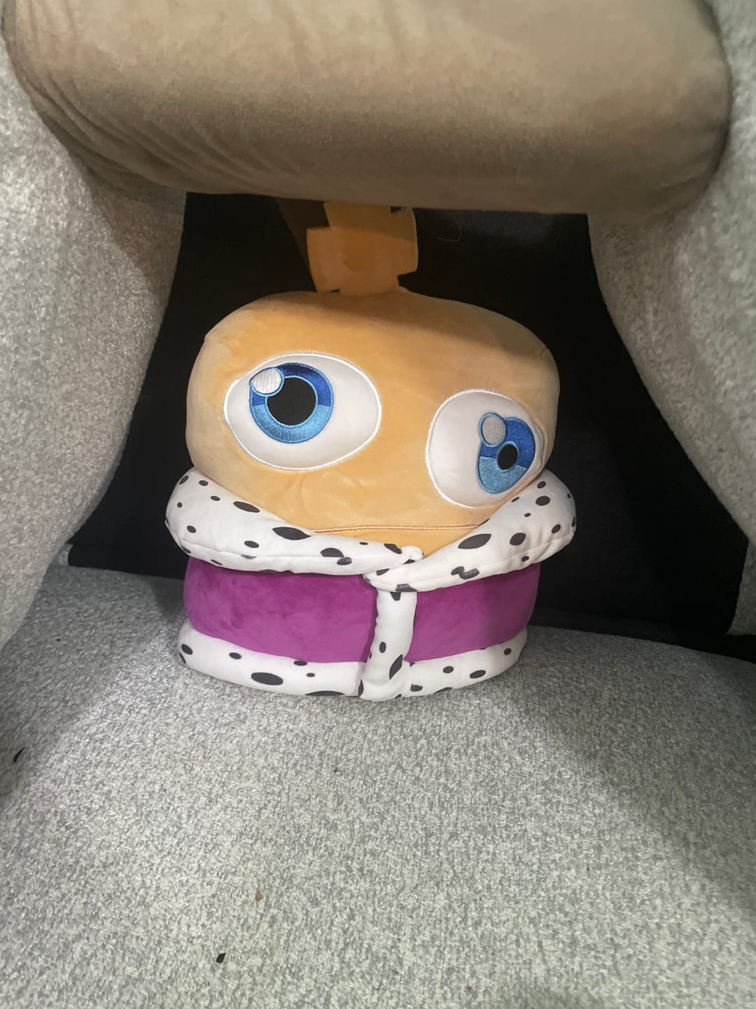 Customer photo review of Kinger Pillow Plush