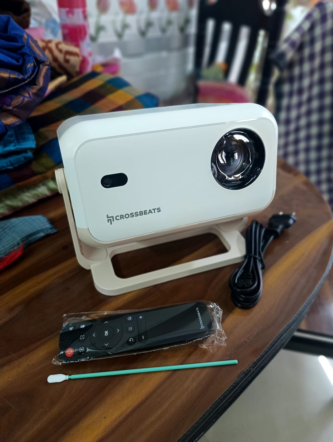 Customer photo review of Lumex Cine