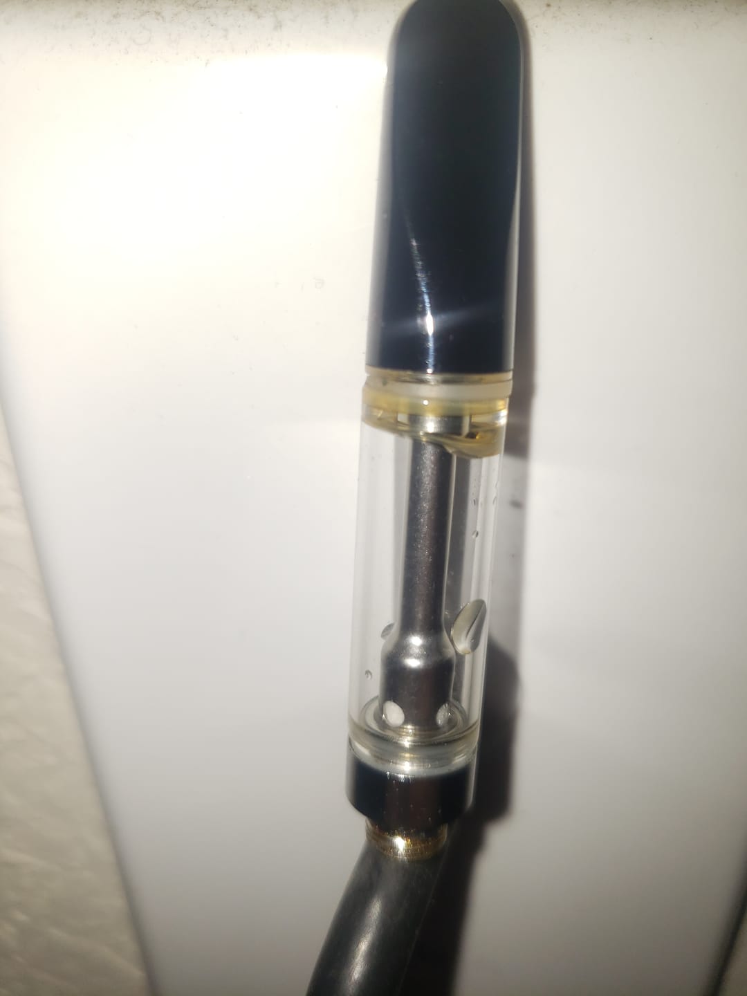 Customer photo review of 3pc Flavor Pack of 1 Gram THC-P Blend Vape Cartridge