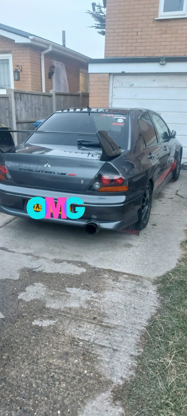Customer photo review of Chromance - Hybrid Detailer