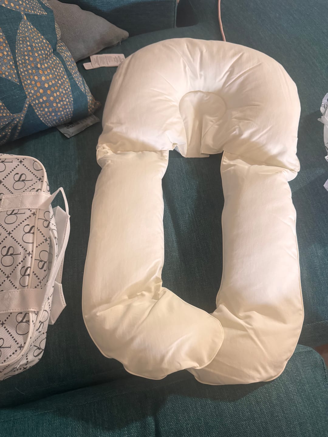 Customer photo review of PRE-VENTA | REDUCTOR STARLIT®️ - Simula el vientre materno