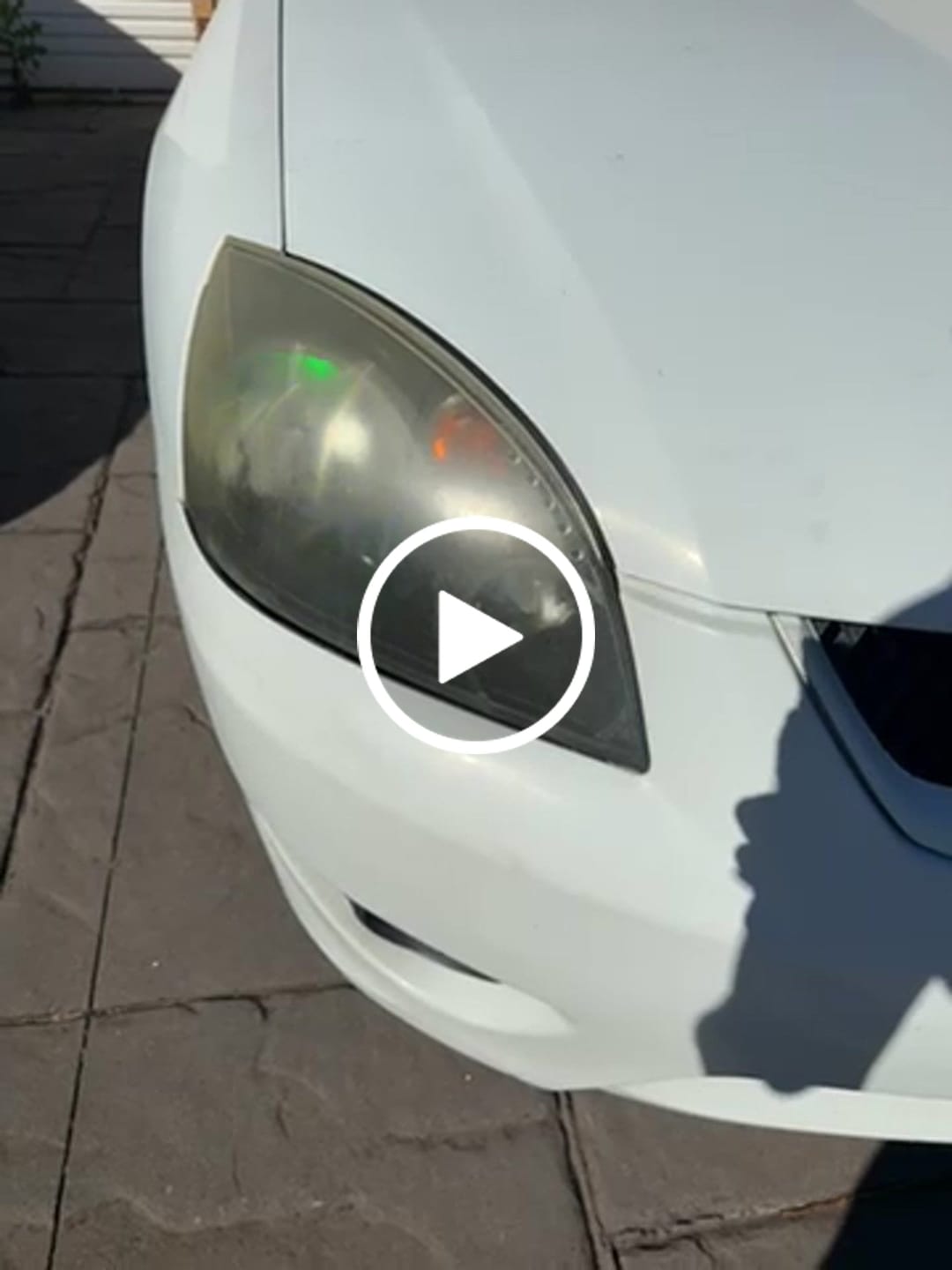 Customer video review of Spectrum 2in1 LED Headlight Globes