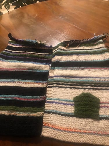 Customer photo review of BRUSHMERE