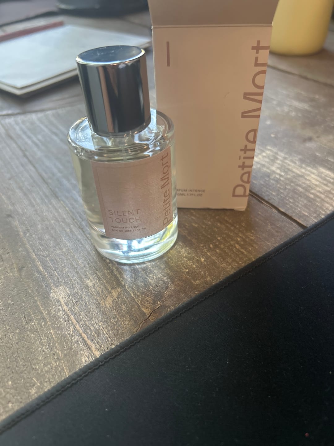Customer photo review of Silent Touch