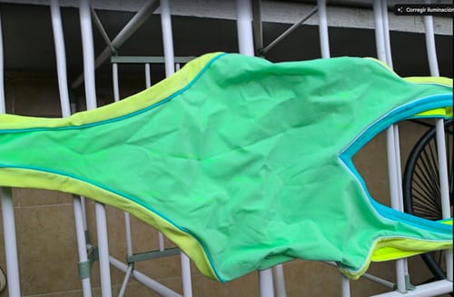 Customer photo review of nerina one piece navagio
