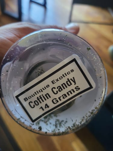 THCA Flower - Italian Ice photo review