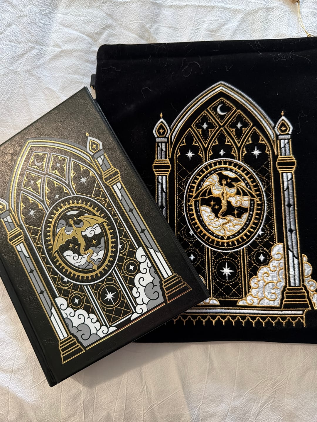 Customer photo review of Dragon Lore Journal