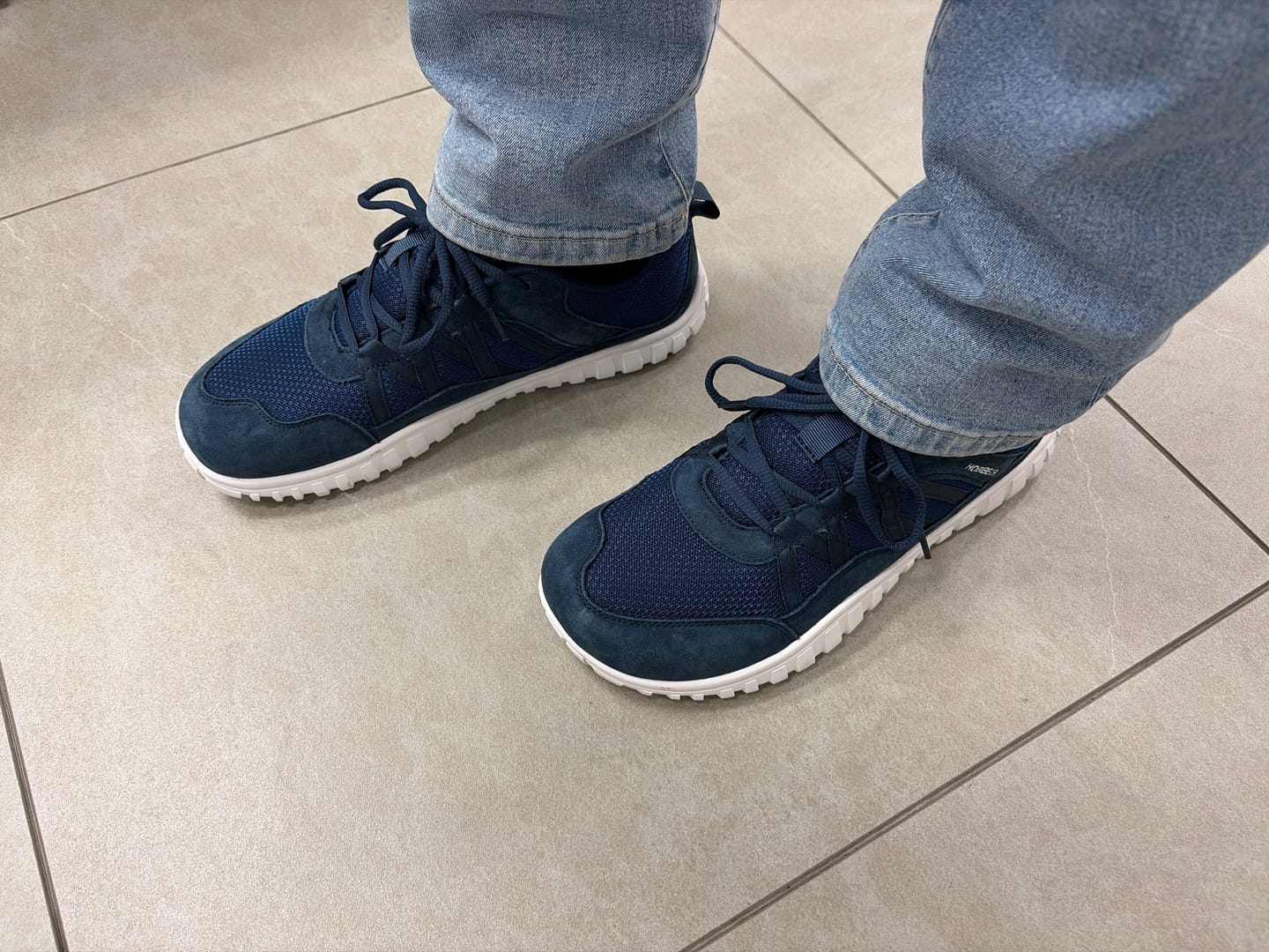 Customer photo review of Crag - Zapatos De Punta Ancha