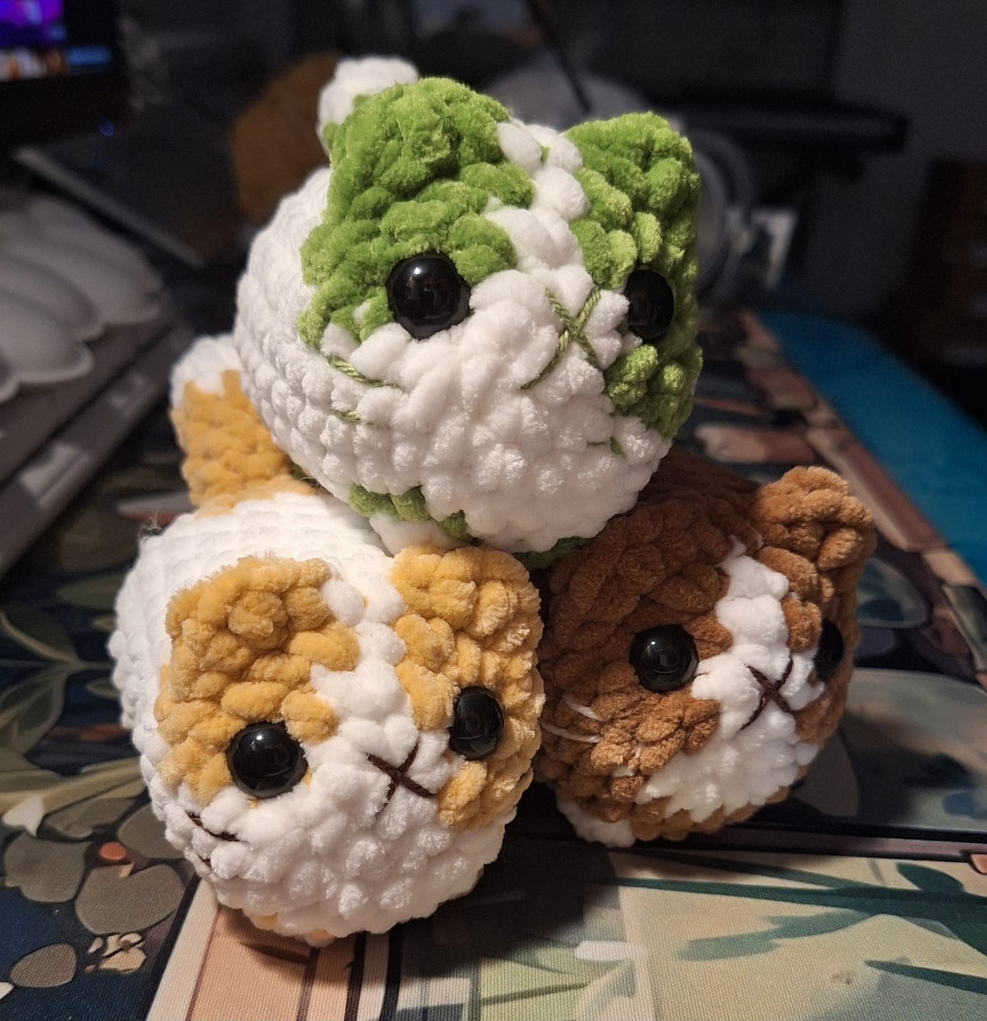Customer photo review of WOLANS Bunny Baby