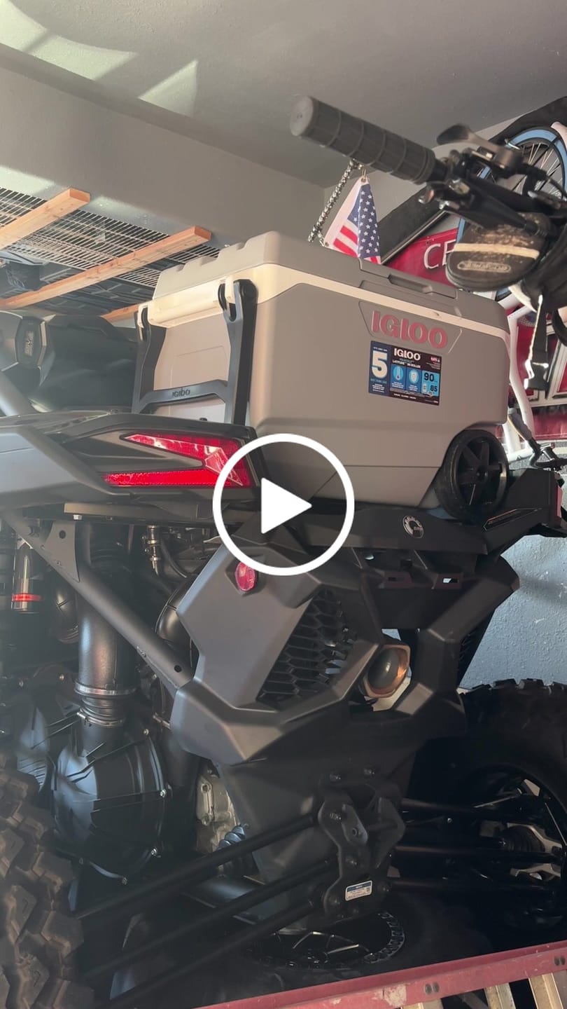 Customer video review of RPM Can-Am X3 Muffler Delete " Slip On " Exhaust Race Pipe
