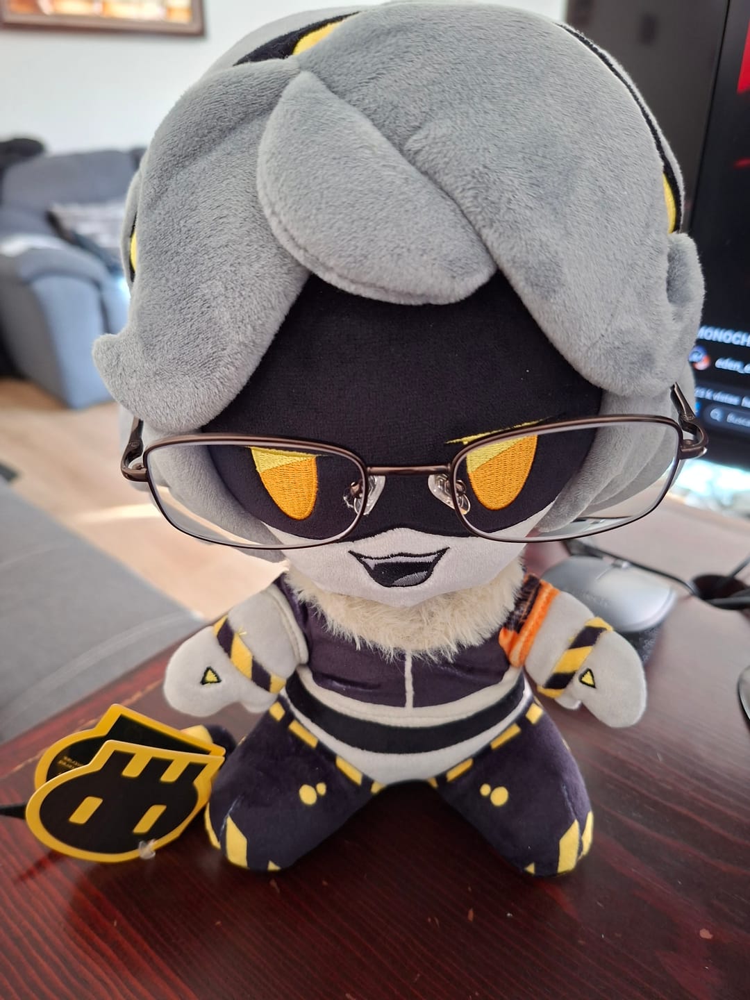 Customer photo review of V Plush