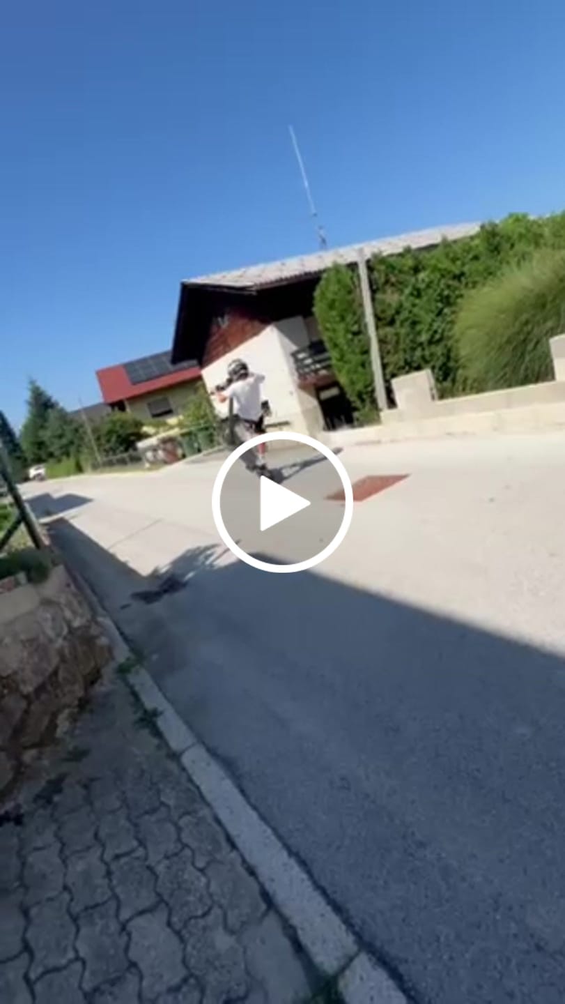 Customer video review of Ausom L2 Max Dual Motor E-scooter
