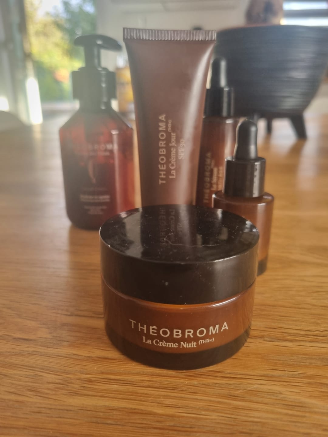 Customer photo review of La Crème Nuit (TH3+) - Redensifie