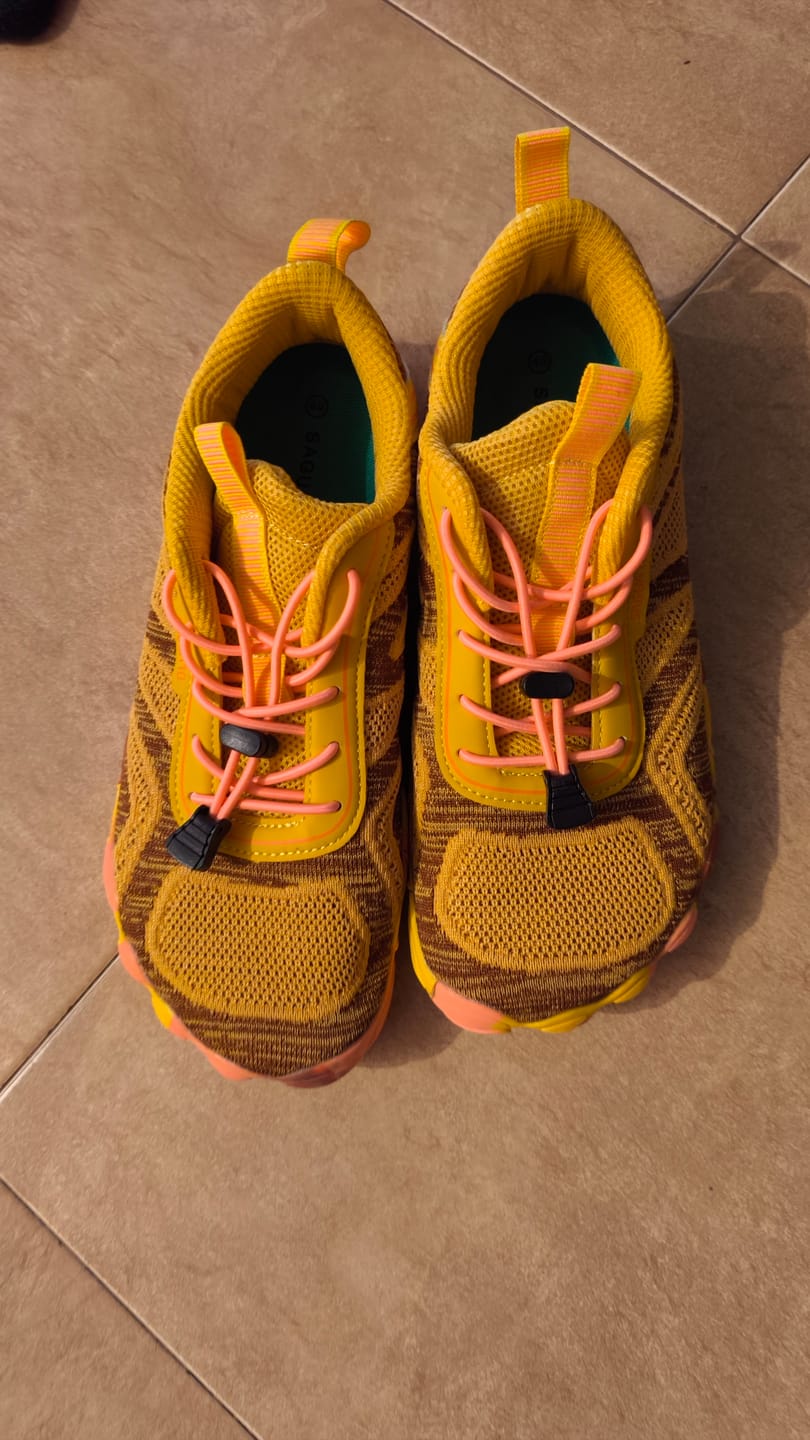 Customer photo review of Active II - Zapatos Barefoot