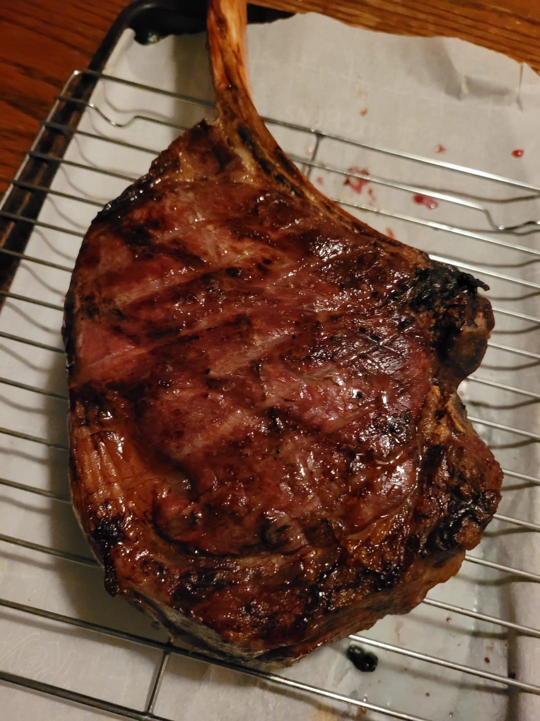 Customer photo review of Ultimate Griller Box