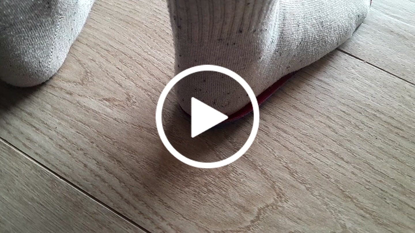 Customer video review of Niños Smart Ⅰ - Zapatos Barefoot