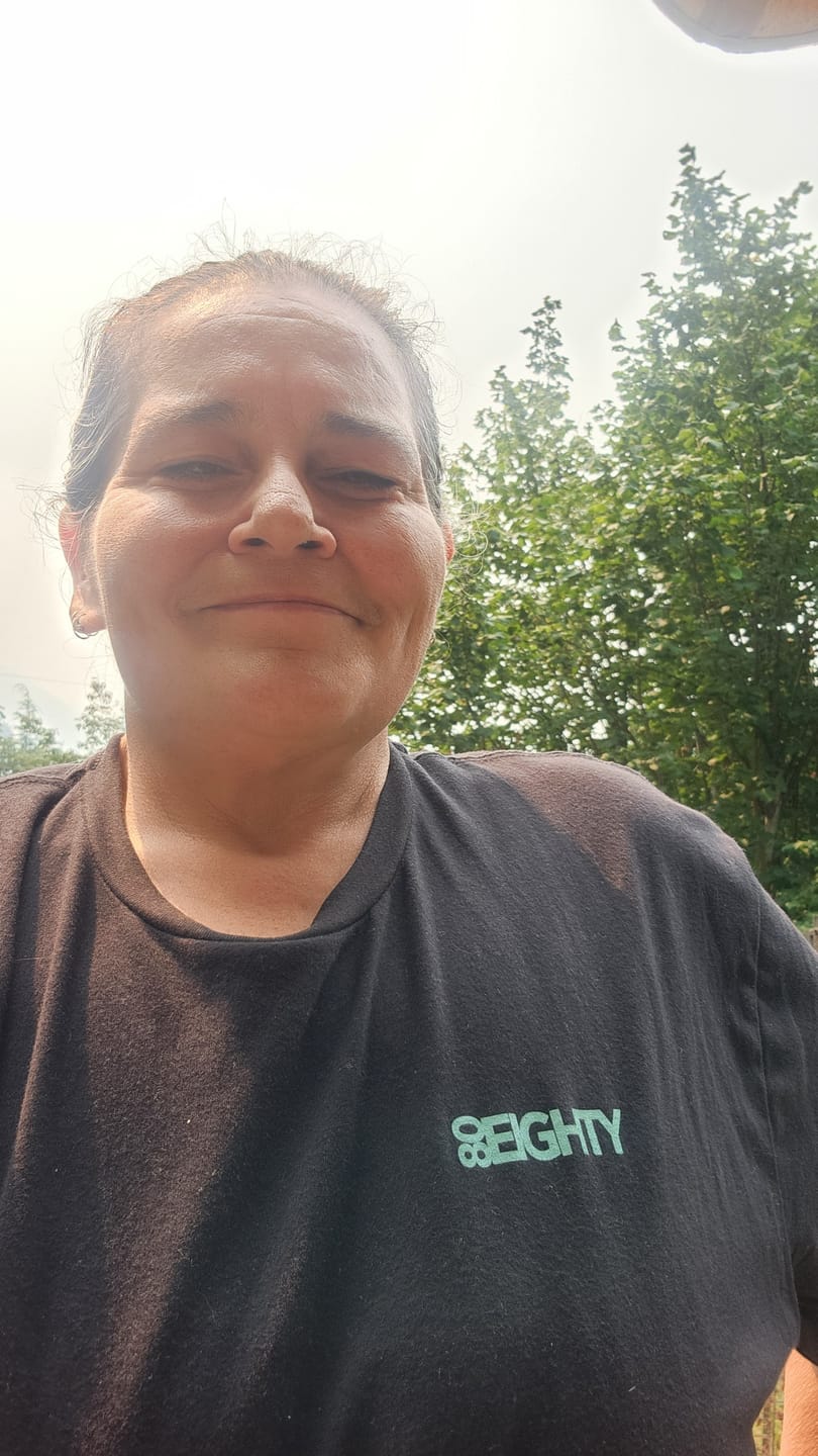 Customer photo review of 80Eighty® Innovating Dreams Shirt