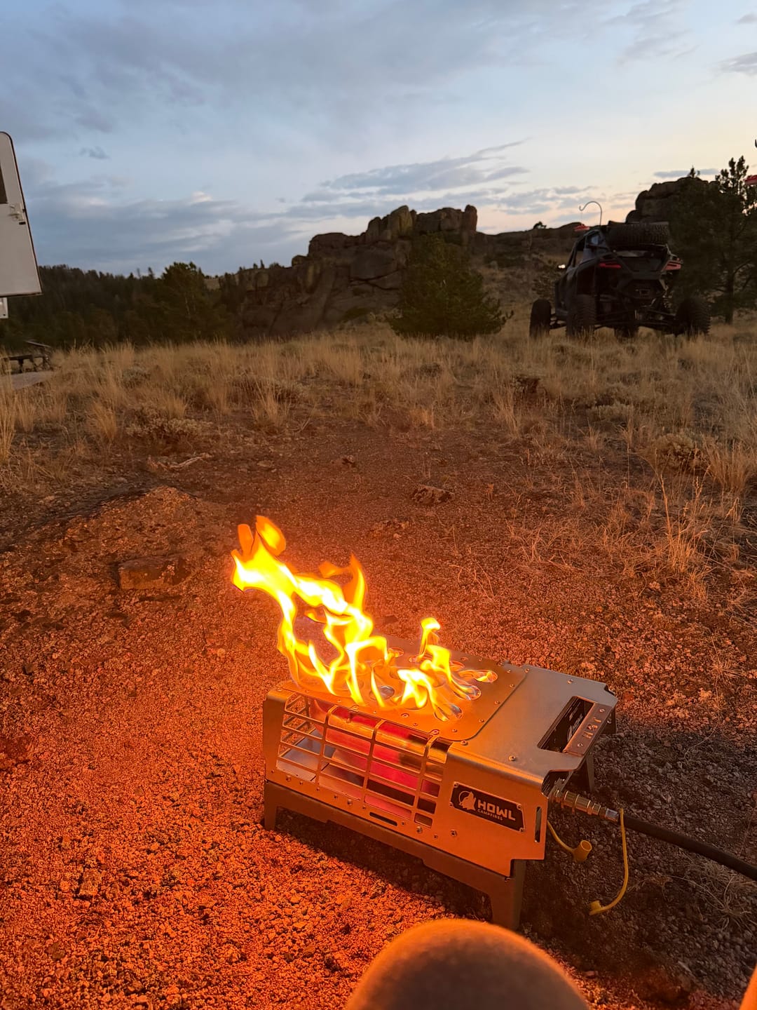 Customer photo review of The Howl R3