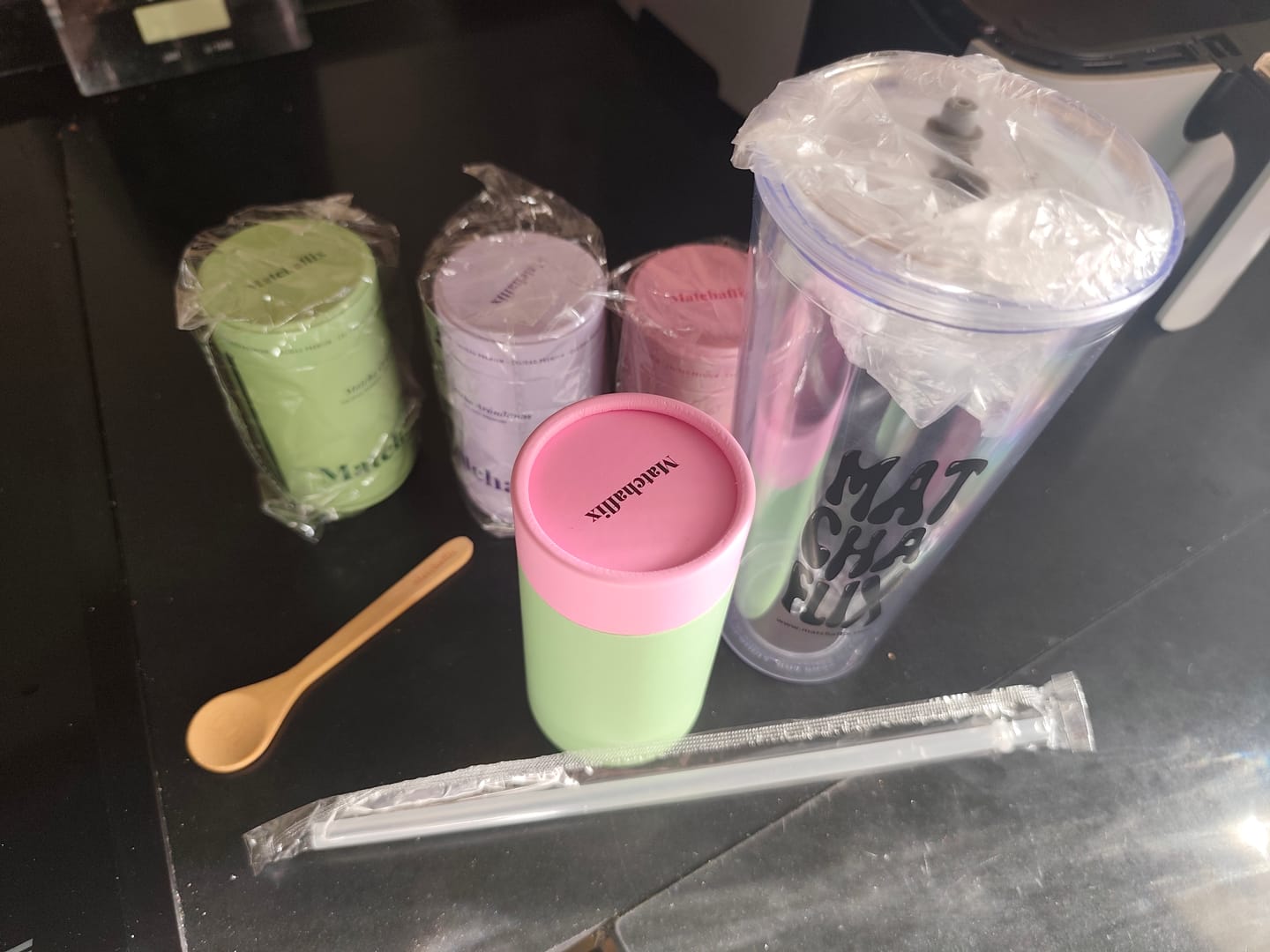 Customer photo review of Regalo suscripción trimestral