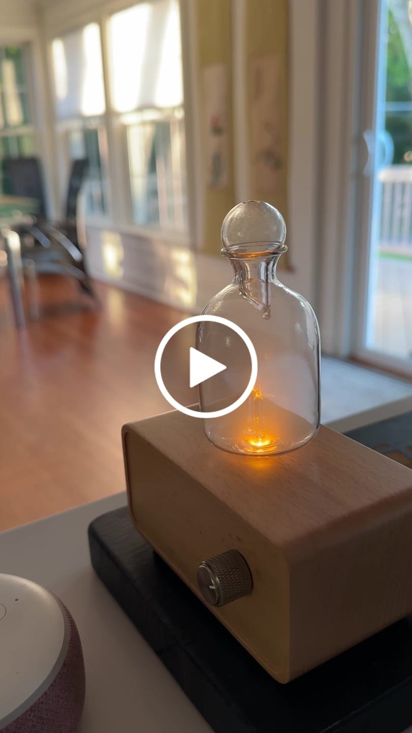 Customer video review of Aura Nebulizer