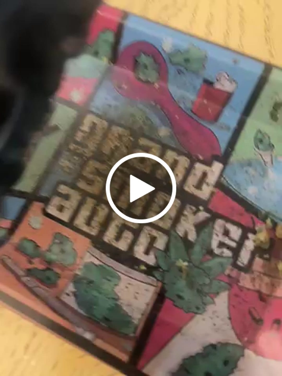 Customer video review of Biscotti THCA Flower (Budget)