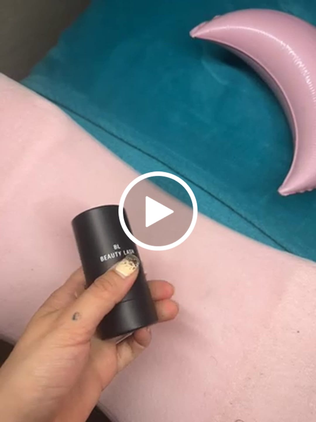 Customer video review of Master Bond