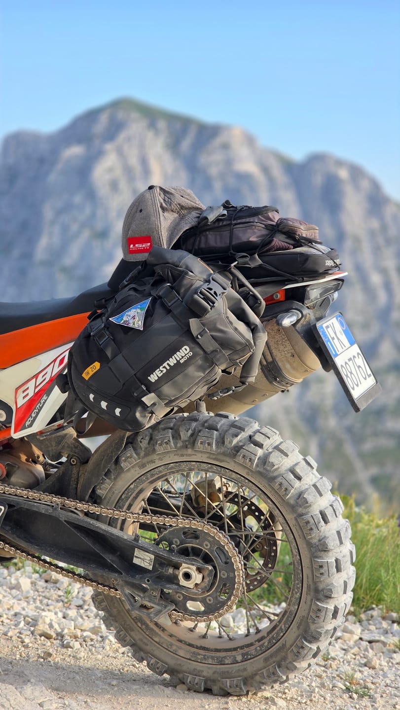 Customer photo review of Ranger Wilds - Enduro 40
