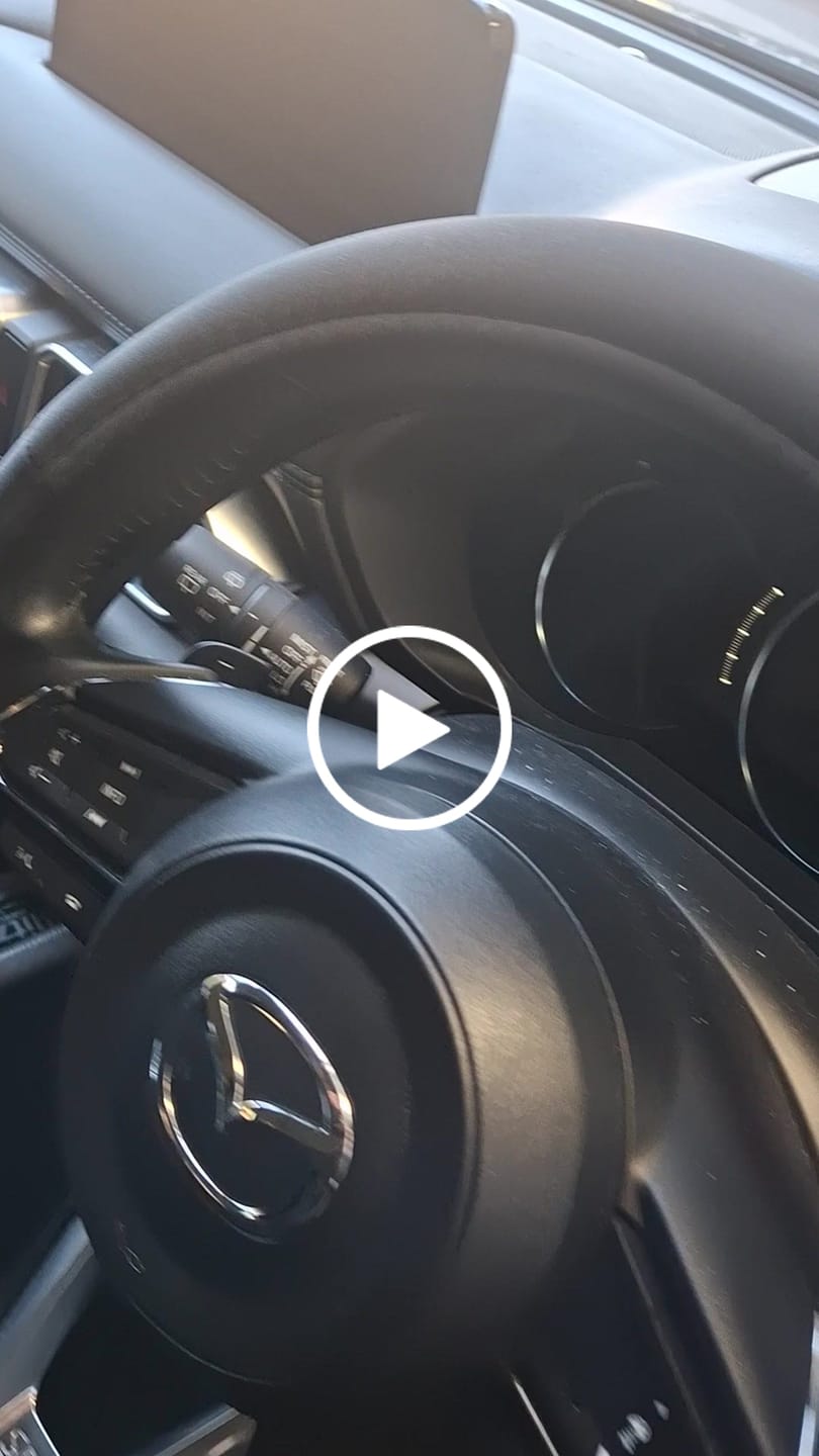 Customer video review of Sharkskin Universal Steering Wheel Cover