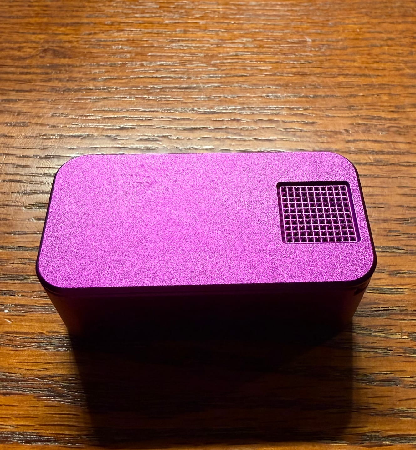 Customer photo review of Nano Case
