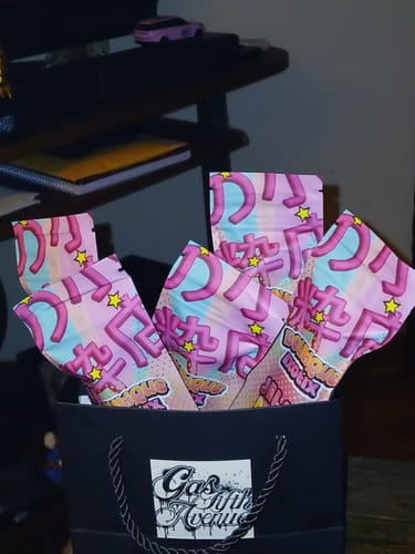 Boutique Exoten - Jelly Roll - 2.5G Pre-Roll photo review