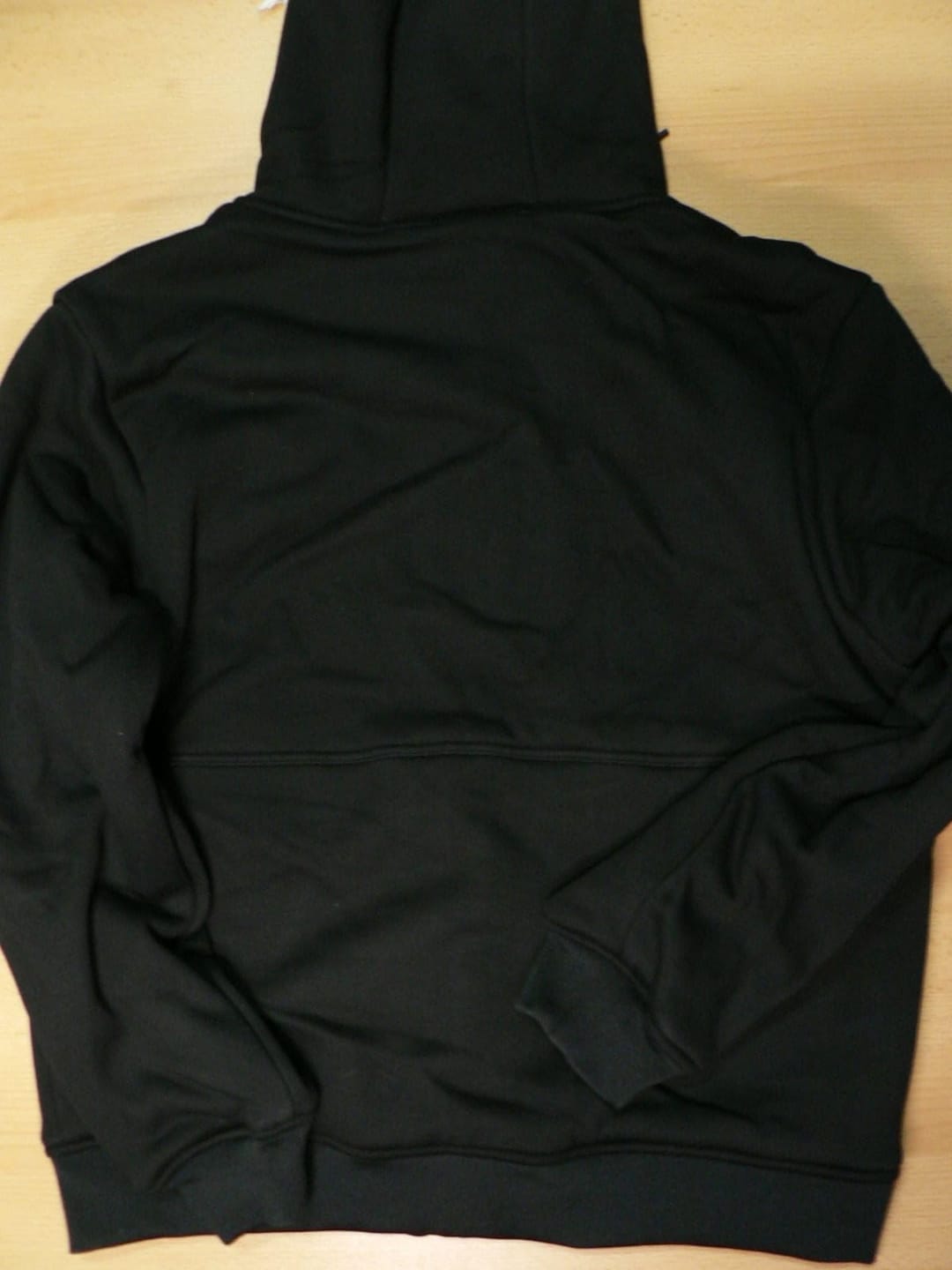 Customer photo review of Heatable Hoodie