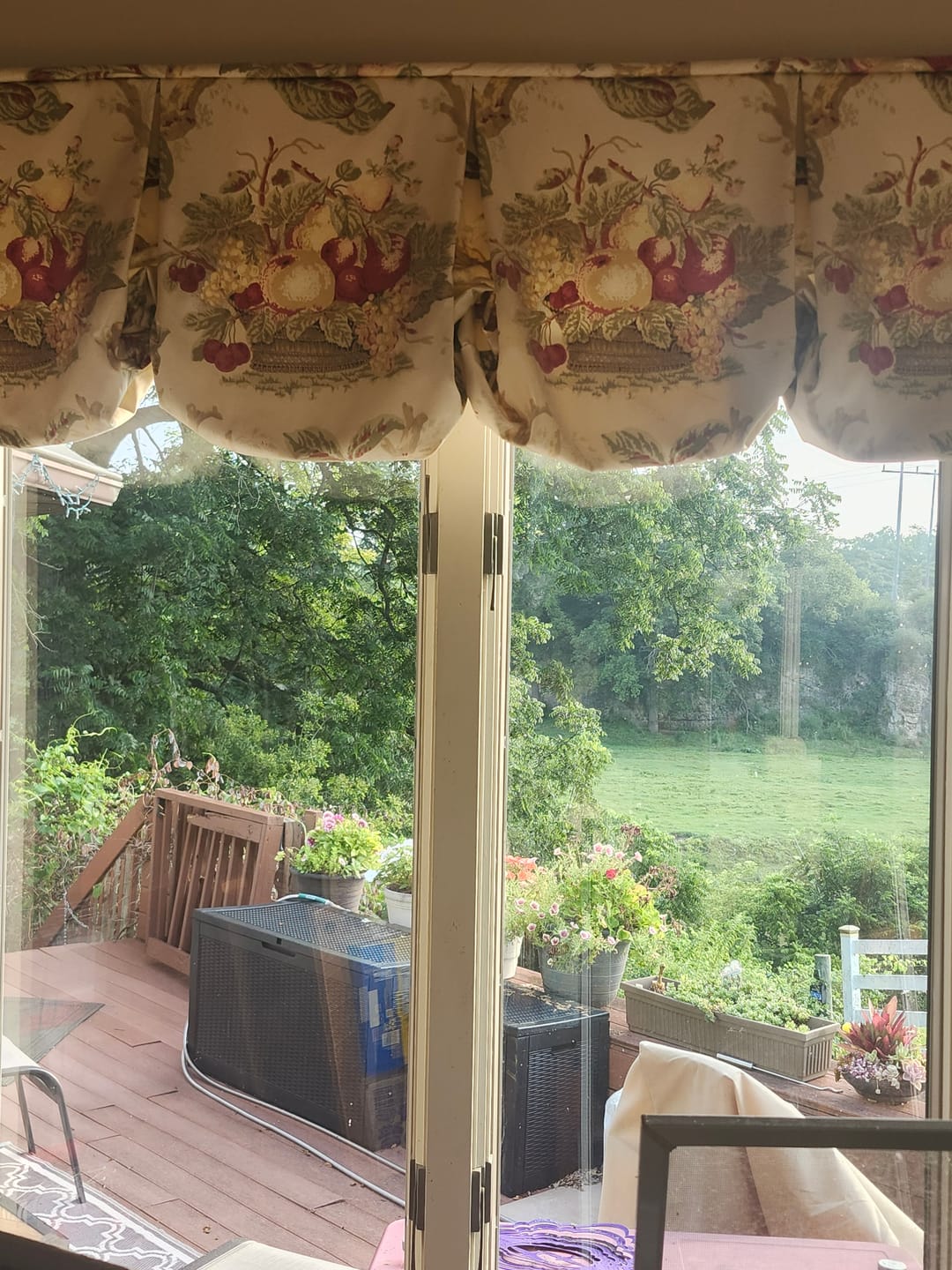 Customer photo review of JeaverCloth – the USA Favorite Window & Glass Door Cleaning Cloth (24x16 Inches)