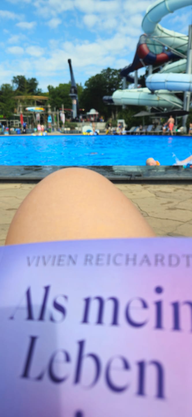 Customer photo review of Als mein Leben ein Makeover brauchte - Signierte limitierte Auflage