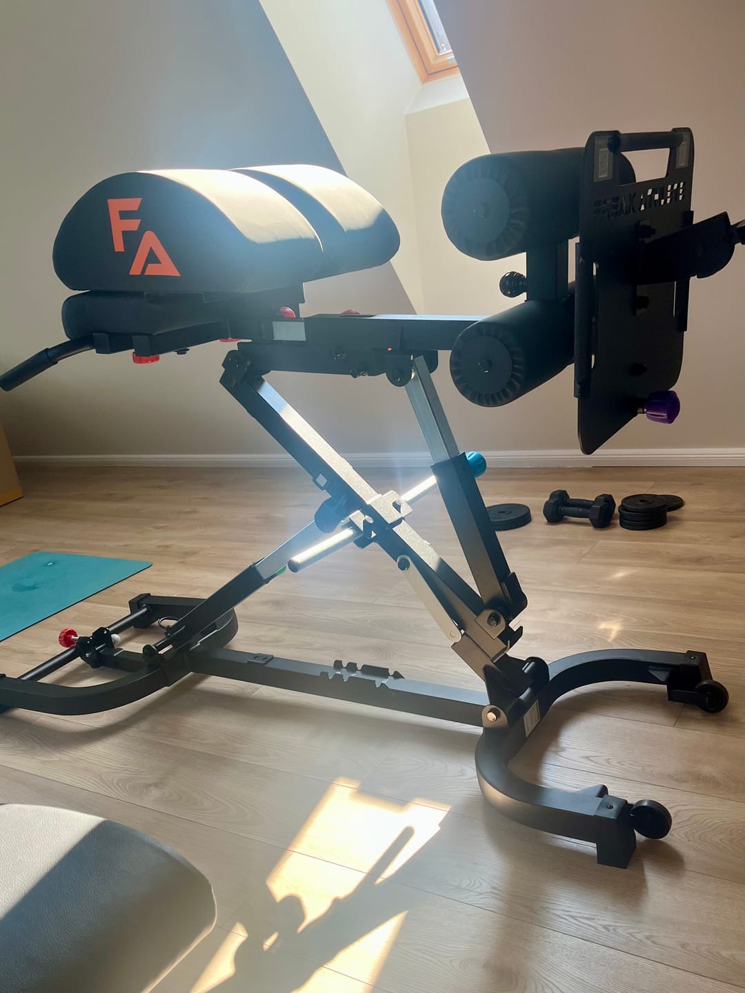 Customer photo review of Hyper Pro