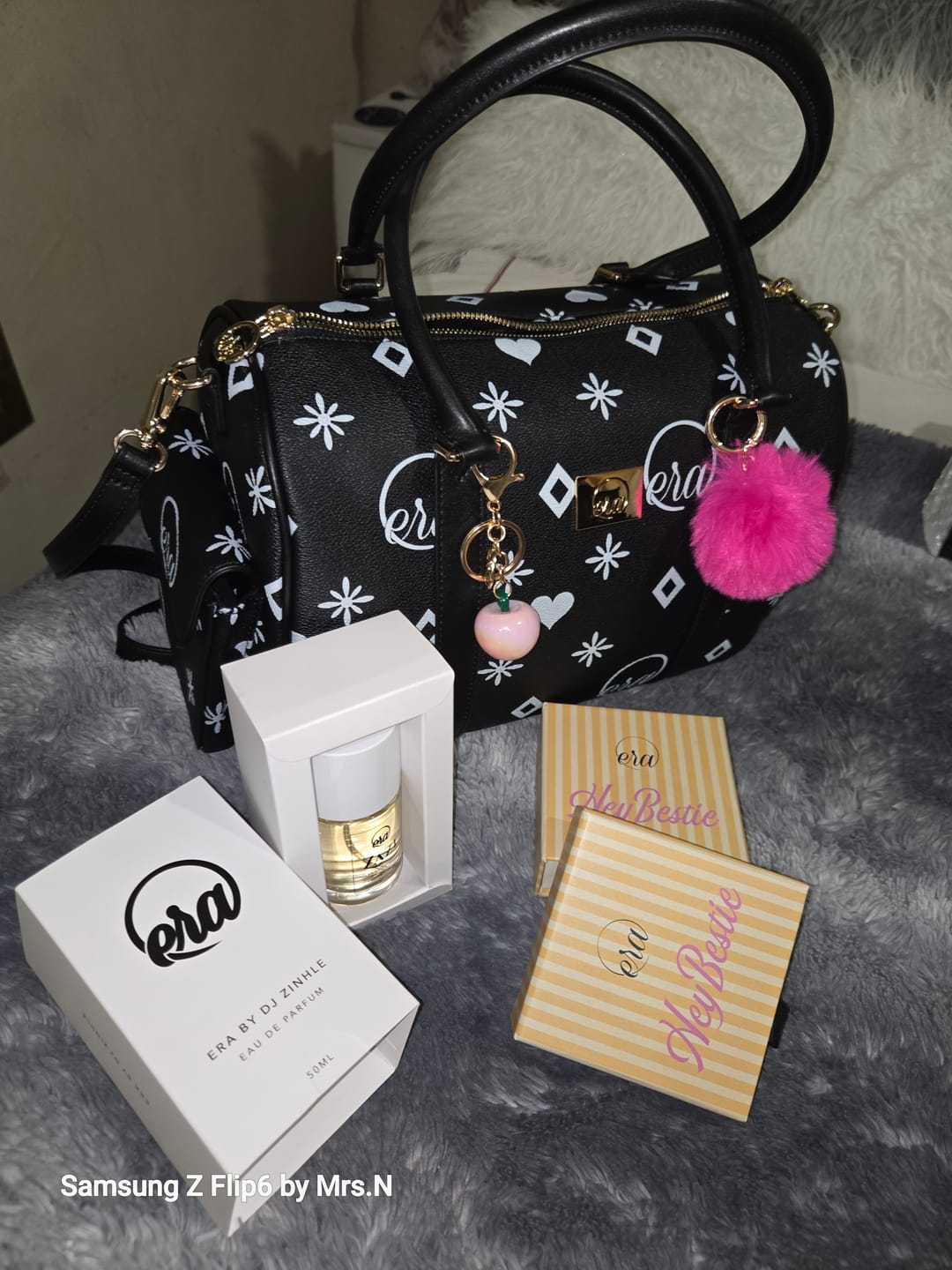 Customer photo review of Go Getter Bag