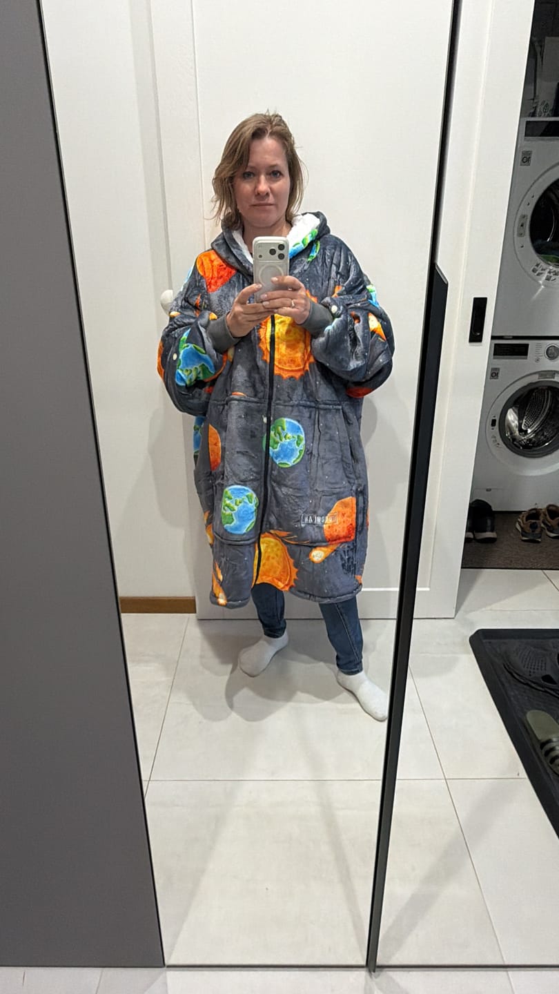 Customer photo review of Kosminis Reikaliukas