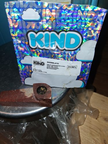 Sherblato - 4 Gram - Hybrid photo review