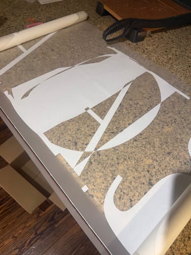 Customer photo review of DTF Transfers Gangsheet Builder
